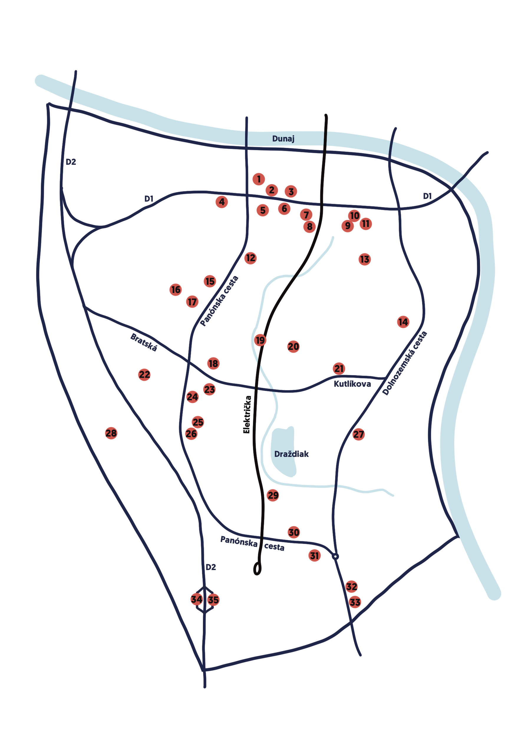 Moja mapa